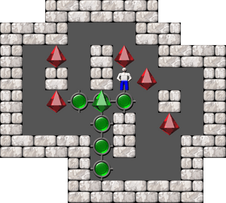 Уровень 30 — Kevin 17